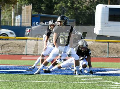 Thumbnail 1 in Fillmore vs. Oak Park (Scrimmage) photogallery.