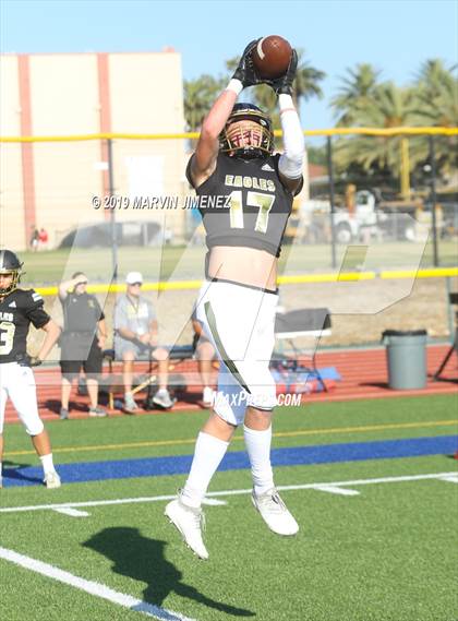 Thumbnail 3 in Fillmore vs. Oak Park (Scrimmage) photogallery.