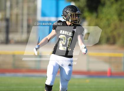 Thumbnail 2 in Fillmore vs. Oak Park (Scrimmage) photogallery.