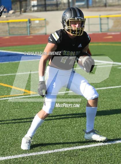 Thumbnail 2 in Fillmore vs. Oak Park (Scrimmage) photogallery.