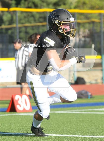 Thumbnail 2 in Fillmore vs. Oak Park (Scrimmage) photogallery.