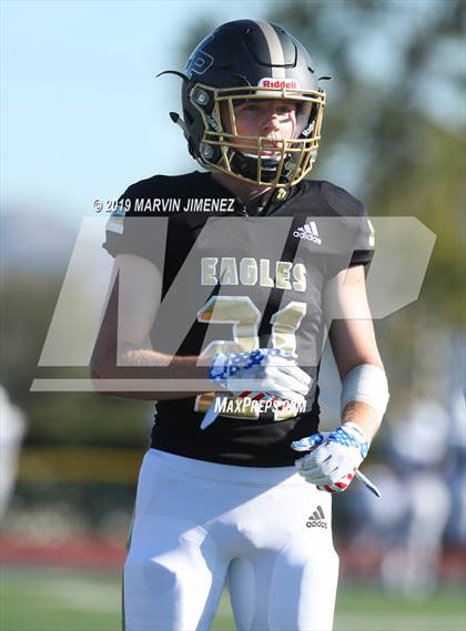 Thumbnail 1 in Fillmore vs. Oak Park (Scrimmage) photogallery.