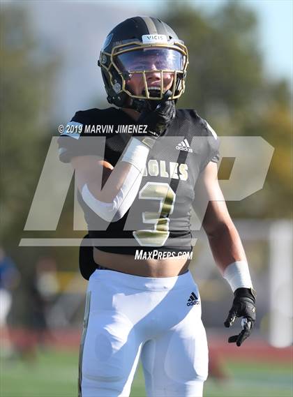 Thumbnail 3 in Fillmore vs. Oak Park (Scrimmage) photogallery.
