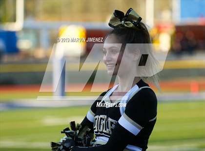 Thumbnail 1 in Fillmore vs. Oak Park (Scrimmage) photogallery.