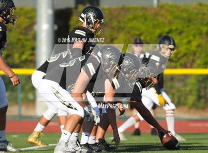 Thumbnail 3 in Fillmore vs. Oak Park (Scrimmage) photogallery.