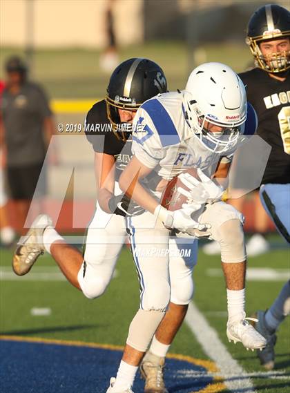 Thumbnail 2 in Fillmore vs. Oak Park (Scrimmage) photogallery.