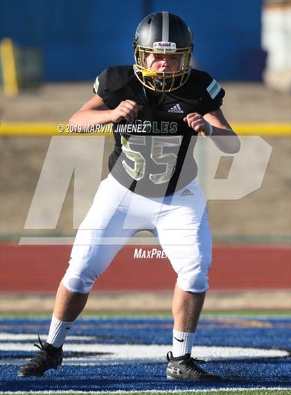 Thumbnail 1 in Fillmore vs. Oak Park (Scrimmage) photogallery.