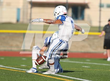 Thumbnail 1 in Fillmore vs. Oak Park (Scrimmage) photogallery.