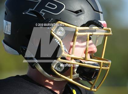 Thumbnail 3 in Fillmore vs. Oak Park (Scrimmage) photogallery.