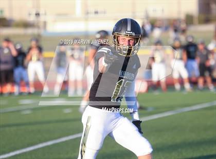 Thumbnail 2 in Fillmore vs. Oak Park (Scrimmage) photogallery.