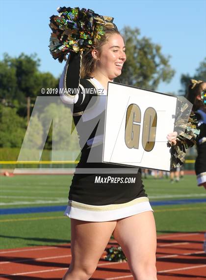Thumbnail 2 in Fillmore vs. Oak Park (Scrimmage) photogallery.