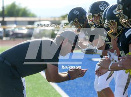 Thumbnail 1 in Fillmore vs. Oak Park (Scrimmage) photogallery.