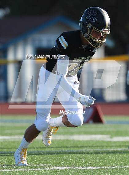 Thumbnail 2 in Fillmore vs. Oak Park (Scrimmage) photogallery.