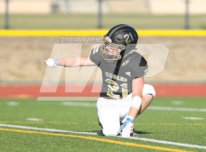 Thumbnail 2 in Fillmore vs. Oak Park (Scrimmage) photogallery.