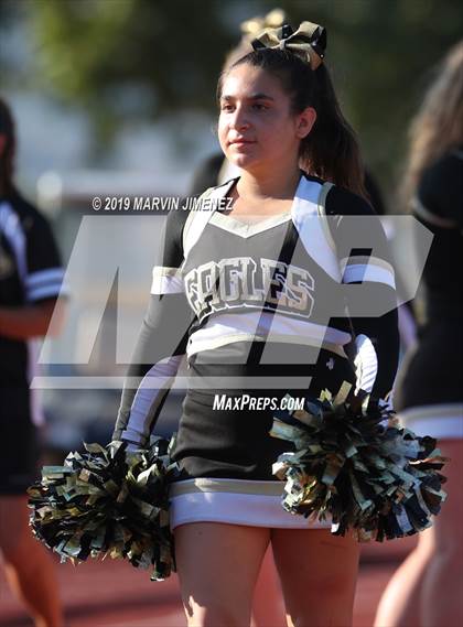 Thumbnail 1 in Fillmore vs. Oak Park (Scrimmage) photogallery.
