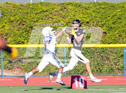 Thumbnail 2 in Fillmore vs. Oak Park (Scrimmage) photogallery.
