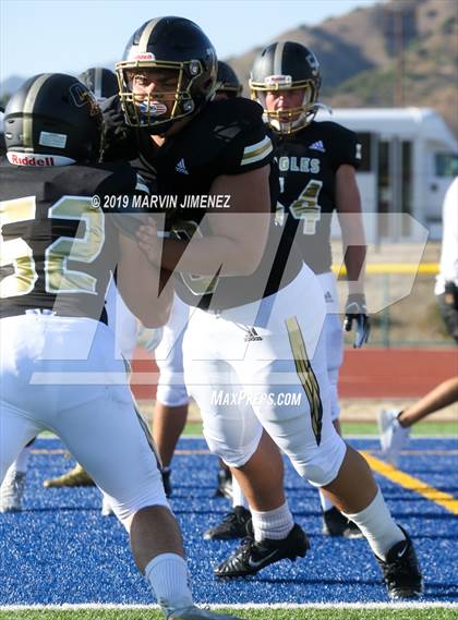 Thumbnail 1 in Fillmore vs. Oak Park (Scrimmage) photogallery.