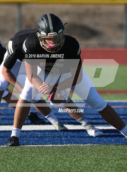 Thumbnail 3 in Fillmore vs. Oak Park (Scrimmage) photogallery.