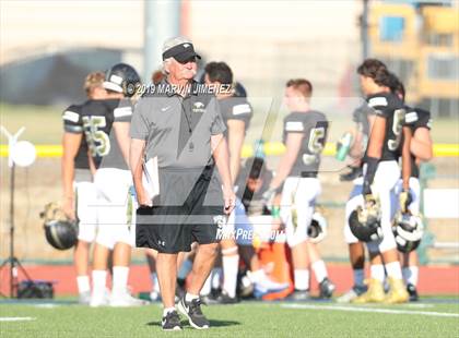 Thumbnail 1 in Fillmore vs. Oak Park (Scrimmage) photogallery.