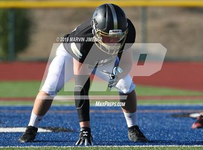 Thumbnail 3 in Fillmore vs. Oak Park (Scrimmage) photogallery.