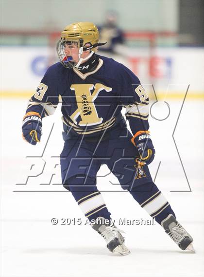 Thumbnail 3 in Monsignor McClancy @ Xaverian photogallery.