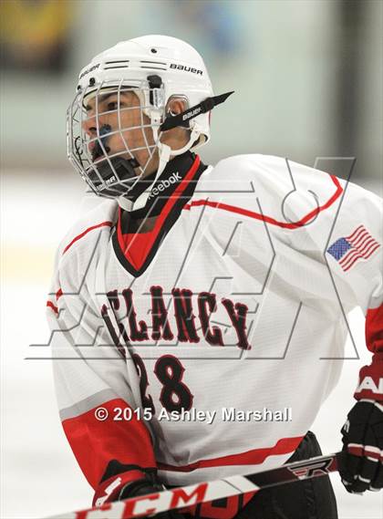 Thumbnail 3 in Monsignor McClancy @ Xaverian photogallery.