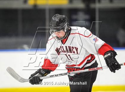 Thumbnail 3 in Monsignor McClancy @ Xaverian photogallery.