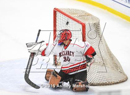 Thumbnail 3 in Monsignor McClancy @ Xaverian photogallery.