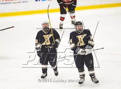 Thumbnail 2 in Monsignor McClancy @ Xaverian photogallery.