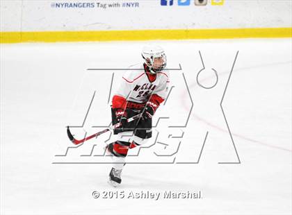 Thumbnail 1 in Monsignor McClancy @ Xaverian photogallery.