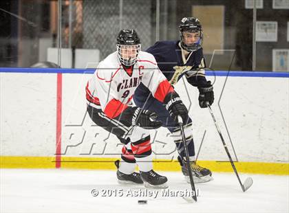 Thumbnail 3 in Monsignor McClancy @ Xaverian photogallery.