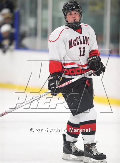 Thumbnail 2 in Monsignor McClancy @ Xaverian photogallery.
