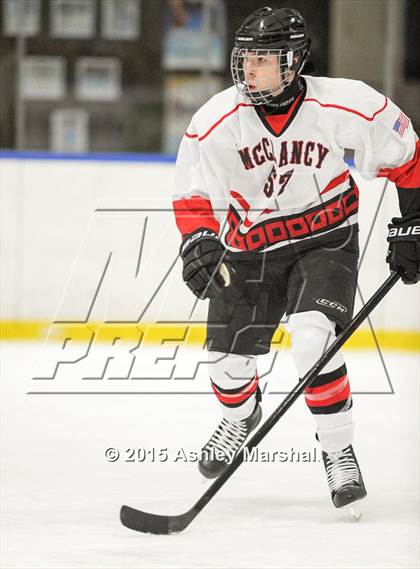 Thumbnail 1 in Monsignor McClancy @ Xaverian photogallery.