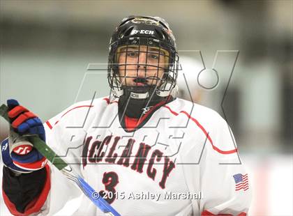 Thumbnail 3 in Monsignor McClancy @ Xaverian photogallery.