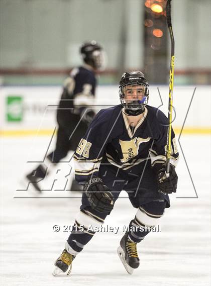 Thumbnail 3 in Monsignor McClancy @ Xaverian photogallery.