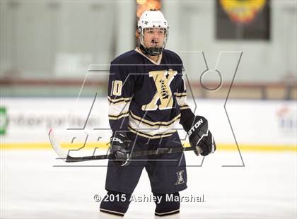 Thumbnail 2 in Monsignor McClancy @ Xaverian photogallery.