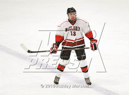 Thumbnail 3 in Monsignor McClancy @ Xaverian photogallery.