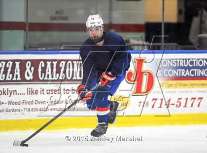 Thumbnail 1 in Monsignor McClancy @ Xaverian photogallery.
