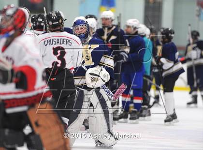 Thumbnail 3 in Monsignor McClancy @ Xaverian photogallery.