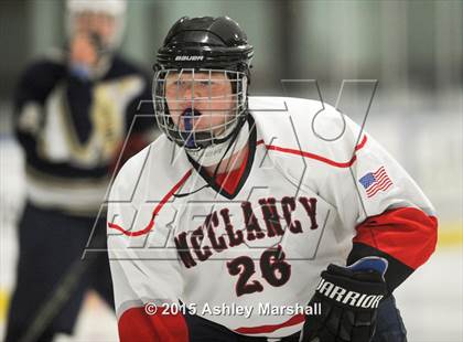 Thumbnail 3 in Monsignor McClancy @ Xaverian photogallery.