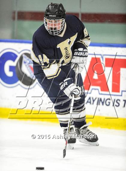 Thumbnail 1 in Monsignor McClancy @ Xaverian photogallery.