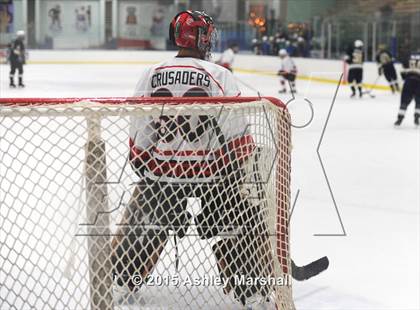 Thumbnail 1 in Monsignor McClancy @ Xaverian photogallery.