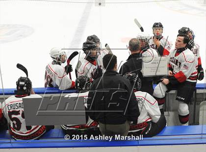 Thumbnail 1 in Monsignor McClancy @ Xaverian photogallery.