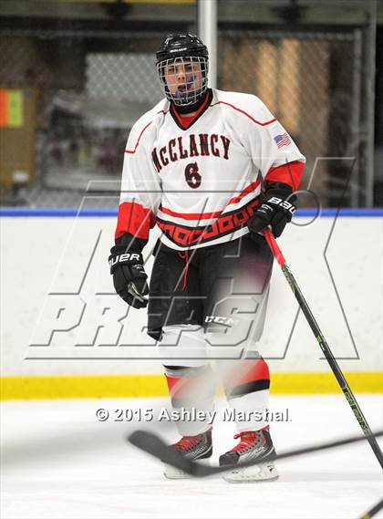 Thumbnail 3 in Monsignor McClancy @ Xaverian photogallery.