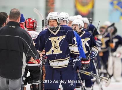 Thumbnail 1 in Monsignor McClancy @ Xaverian photogallery.