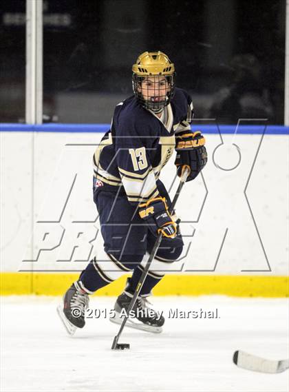 Thumbnail 3 in Monsignor McClancy @ Xaverian photogallery.