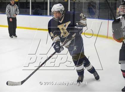 Thumbnail 1 in Monsignor McClancy @ Xaverian photogallery.