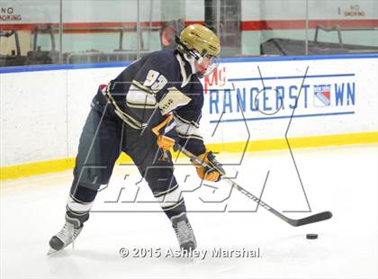 Thumbnail 1 in Monsignor McClancy @ Xaverian photogallery.
