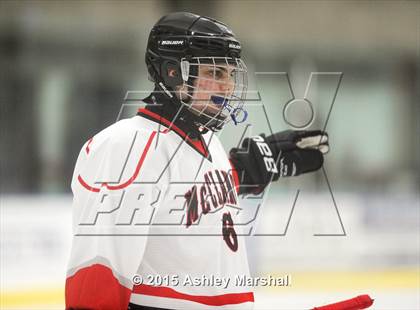 Thumbnail 2 in Monsignor McClancy @ Xaverian photogallery.