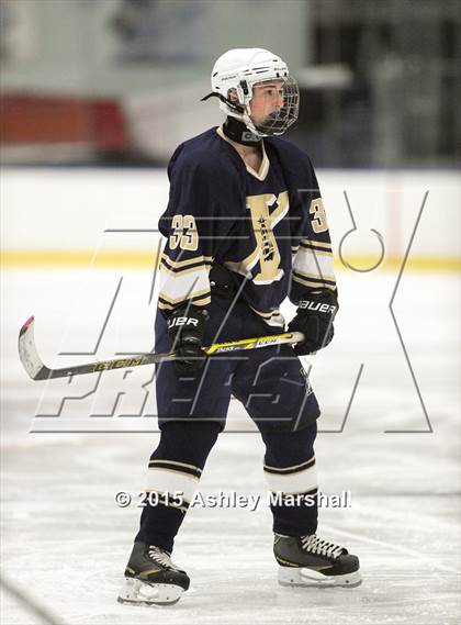 Thumbnail 1 in Monsignor McClancy @ Xaverian photogallery.